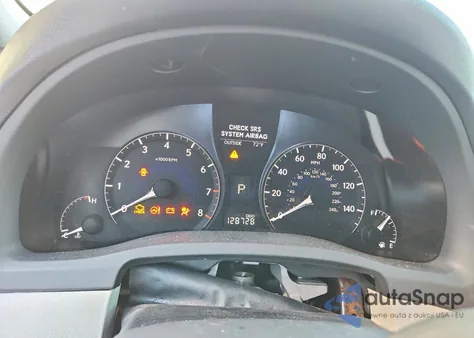 2010 Lexus Rx 350 из США, поврежденный, VIN 2T2BK1BA4AC059781